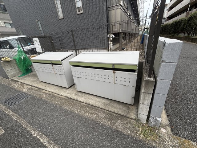 コンフォルト中山のその他共用部分