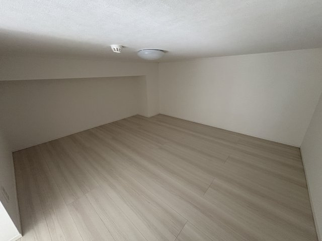 コンフォルト中山の収納