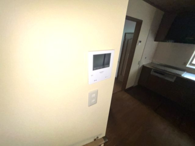 東灘区田中町3丁目戸建てのセキュリティ