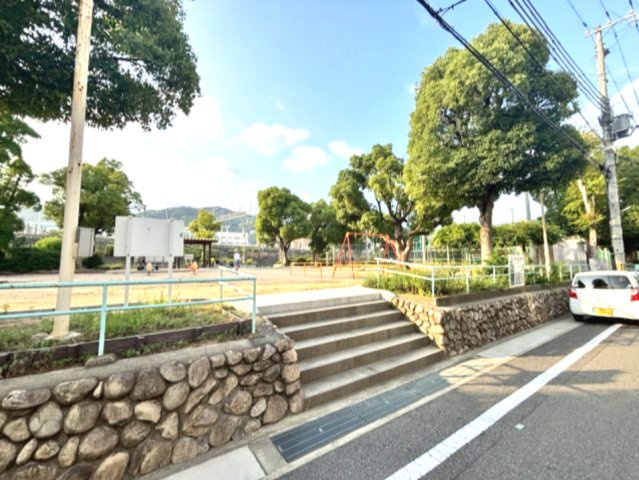 東灘区田中町3丁目戸建ての周辺