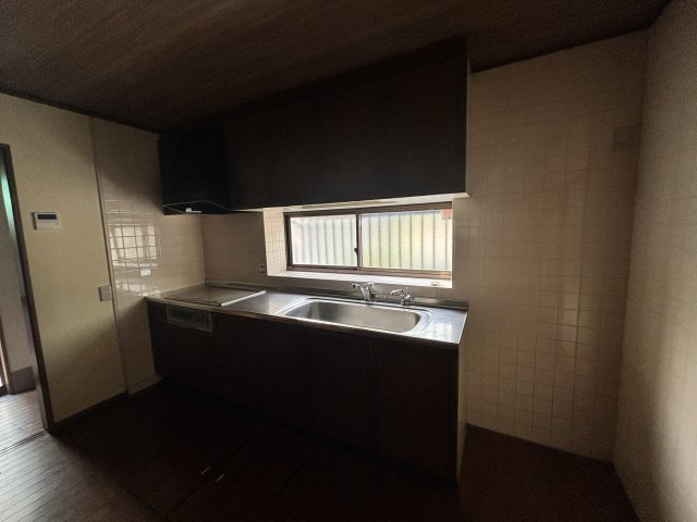 東灘区田中町3丁目戸建てのキッチン