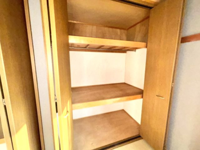 東灘区田中町3丁目戸建ての収納