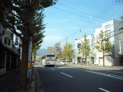 コーポエルの地図|前面道路