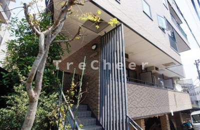 【エントランス】 | グランフォレスト代々木