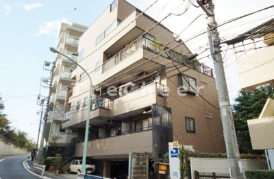 【外観】 | グランフォレスト代々木