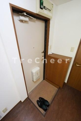 【玄関】 | グランフォレスト代々木