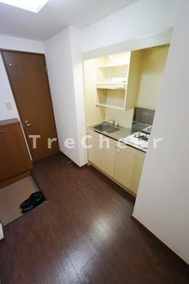 【キッチン】 | グランフォレスト代々木