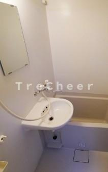 【洗面所】 | グランフォレスト代々木