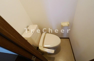 【トイレ】 | グランフォレスト代々木