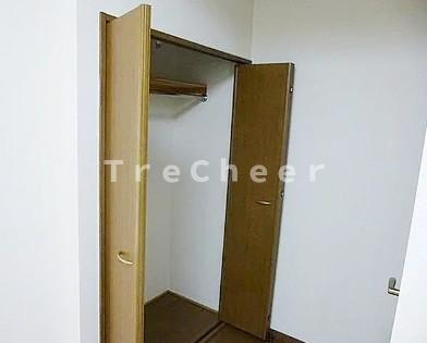 【収納】 | グランフォレスト代々木