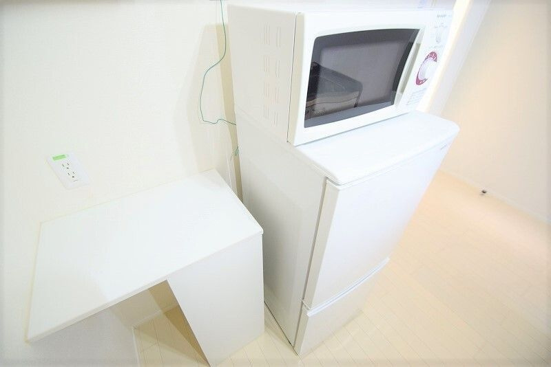 レオネクストアルバーロ原宿 の内装