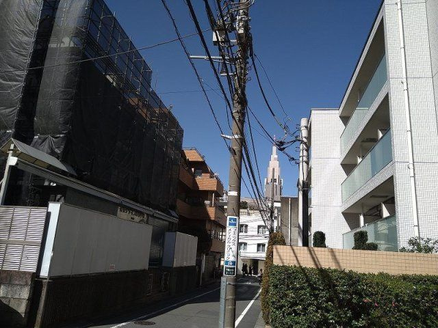 レオネクストアルバーロ原宿 