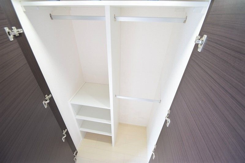 レオネクストアルバーロ原宿 の収納