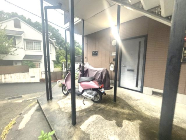 ＭＫハイツのその他共用部分