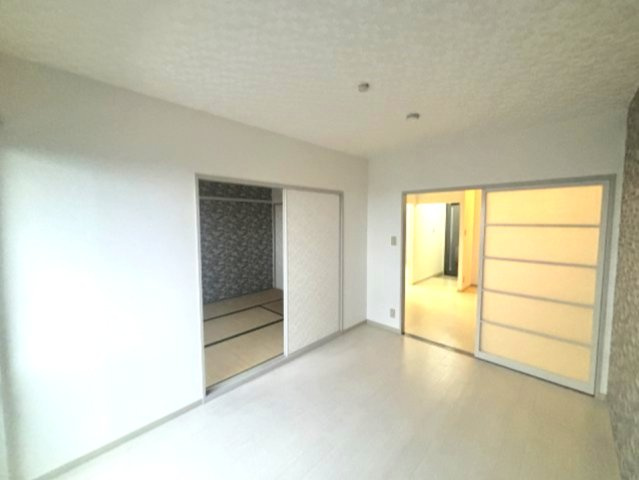 ＭＫハイツの居間・リビング