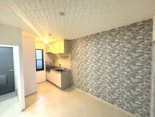 ＭＫハイツの居間・リビング