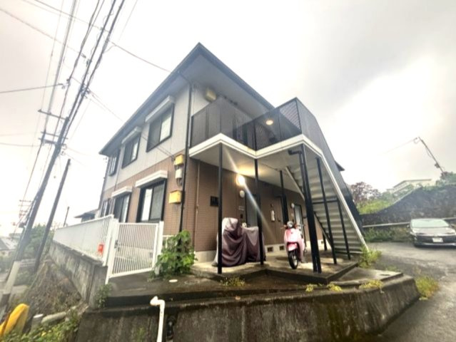 ＭＫハイツの外観