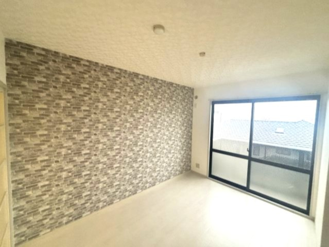 ＭＫハイツの居間・リビング