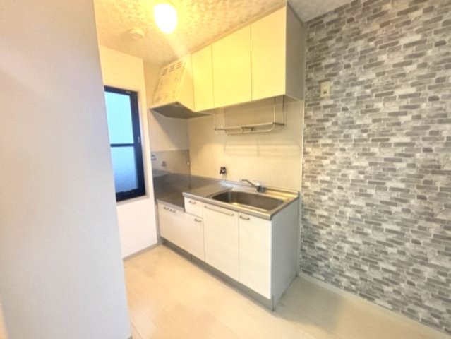 ＭＫハイツのキッチン