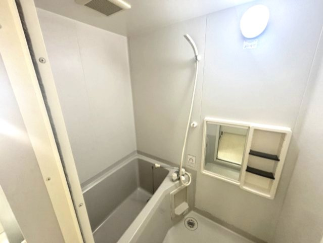 ＭＫハイツの浴室