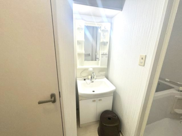 ＭＫハイツの独立洗面台