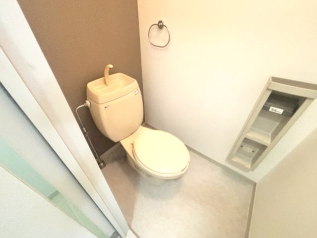 ＭＫハイツのトイレ