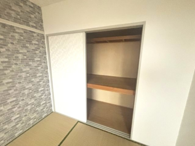 ＭＫハイツの収納