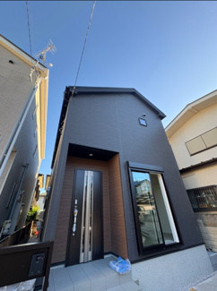 【外観】 | 【仲介手数料無料！！】日野市東平山2丁目　新築戸建て（全1棟）1号棟　3980万円