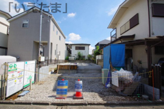 【外観】 | 【仲介手数料無料！！】日野市東平山2丁目　新築戸建て（全1棟）1号棟　4080万円