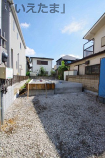 【外観】 | 【仲介手数料無料！！】日野市東平山2丁目　新築戸建て（全1棟）1号棟　3980万円