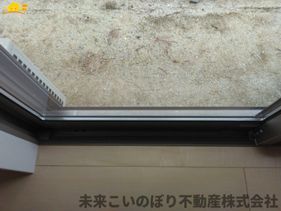 【設備】 | 加須市久下3丁目中古戸建て | 複層ガラス・樹脂アルミサッシ仕様