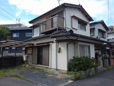 【外観】 | 徳吉西一丁目19番8号（B-31）