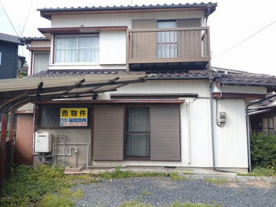 【外観】 | 徳吉西一丁目19番8号（B-31）