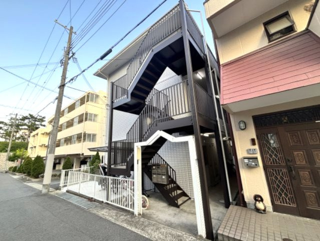 江川マンション