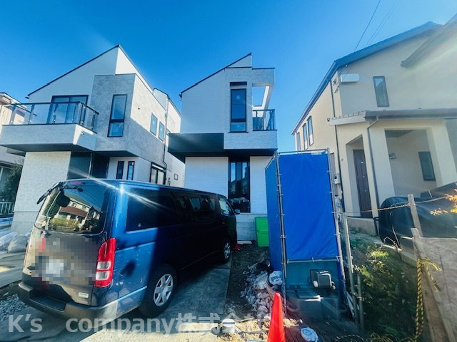 茅ヶ崎市松風台　新築戸建　B号棟