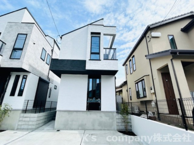 茅ヶ崎市松風台　新築戸建　B号棟