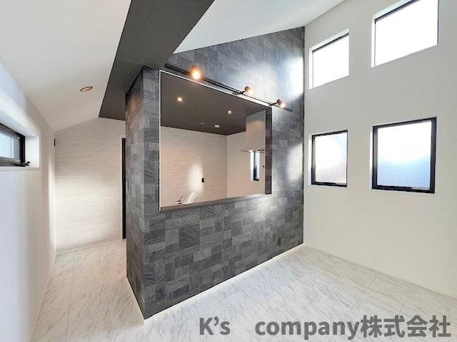 茅ヶ崎市松風台　新築戸建　B号棟のダイニング|ダイニングスペース◇