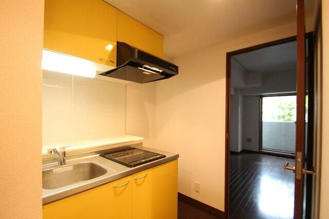 ヴァンクールのキッチン