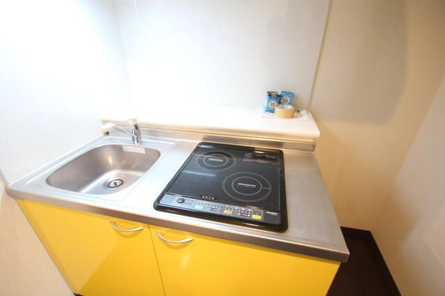 ヴァンクールのキッチン