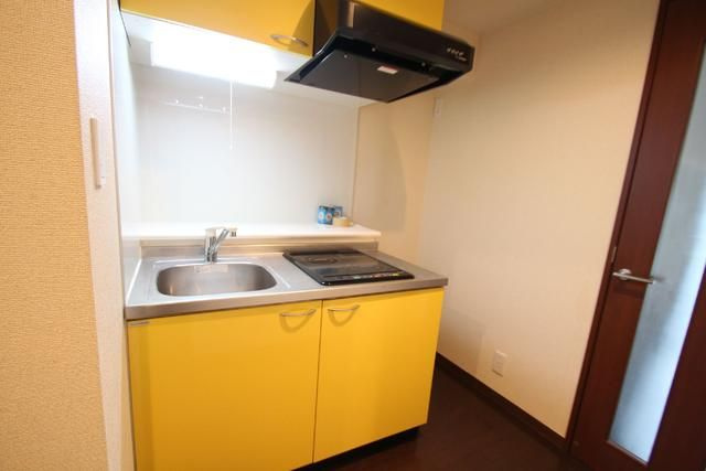 ヴァンクールのキッチン