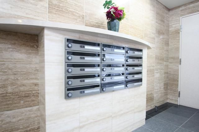 ヴァンクールのその他共用部分