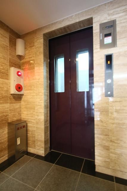 ヴァンクールのその他共用部分