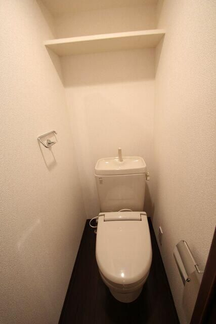 ヴァンクールのトイレ