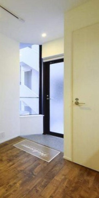 【玄関】 | Kagurazaka Terrace