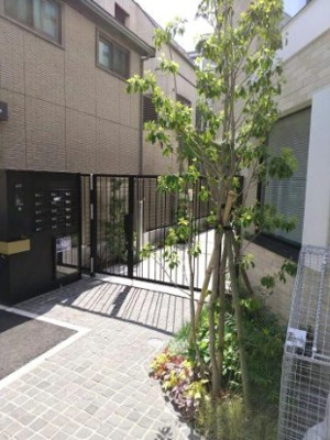 【エントランス】 | Kagurazaka Terrace