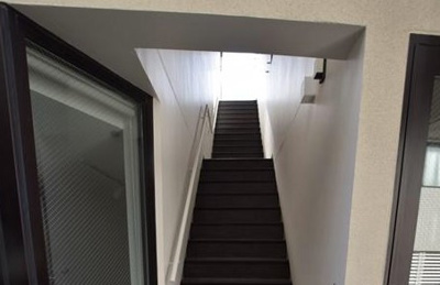 【ロビー】 | Kagurazaka Terrace