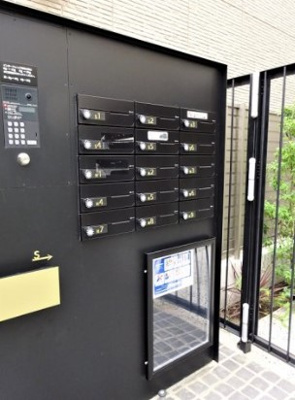 【その他共用部分】 | Kagurazaka Terrace