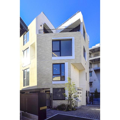 【外観】 | Kagurazaka Terrace