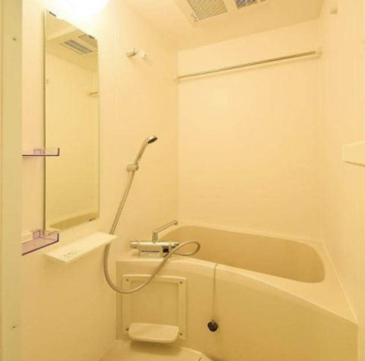 【浴室】 | Kagurazaka Terrace