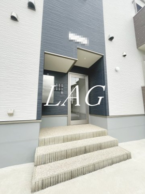 【エントランス】 | アークプレイス蓮沼 | エントランスです。